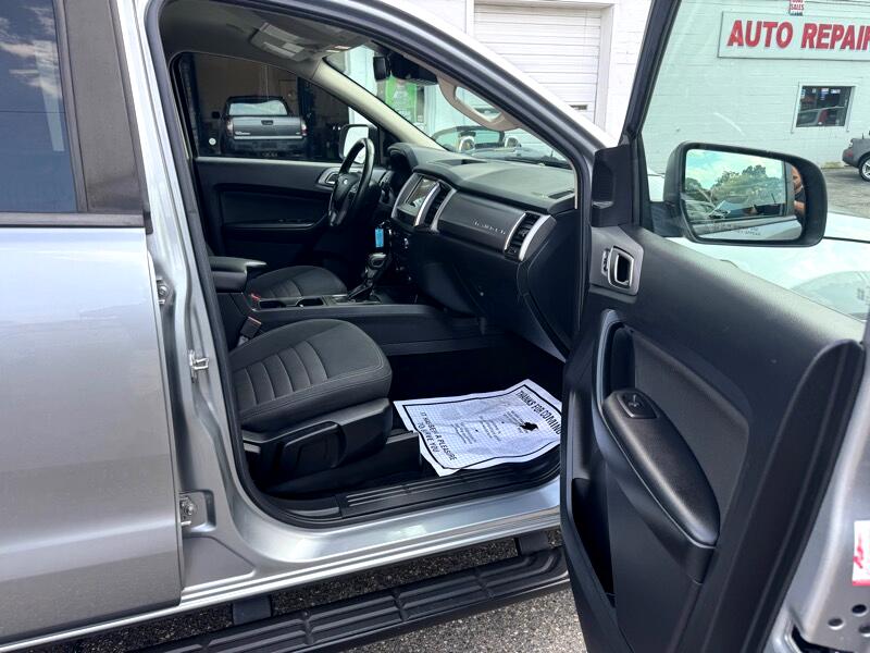 Ford Ranger  2020 Ford Ranger  2020