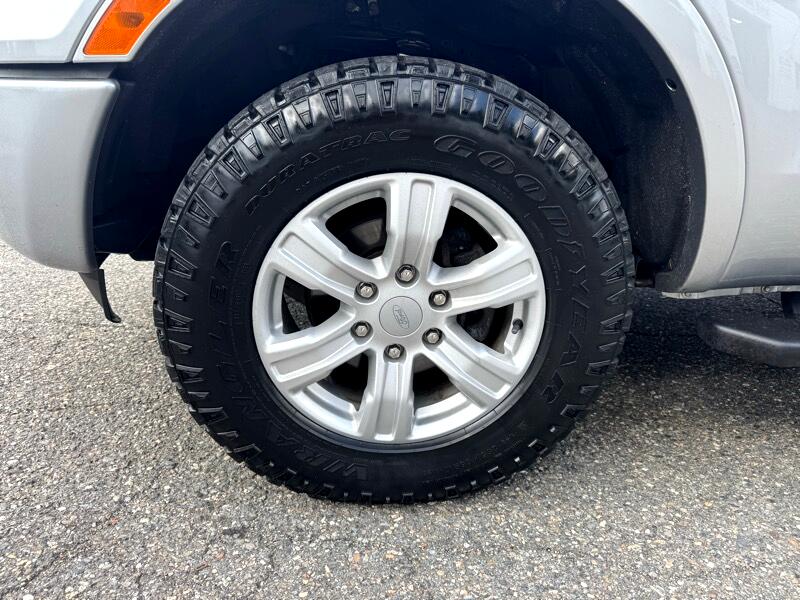 Ford Ranger  2020 Ford Ranger  2020