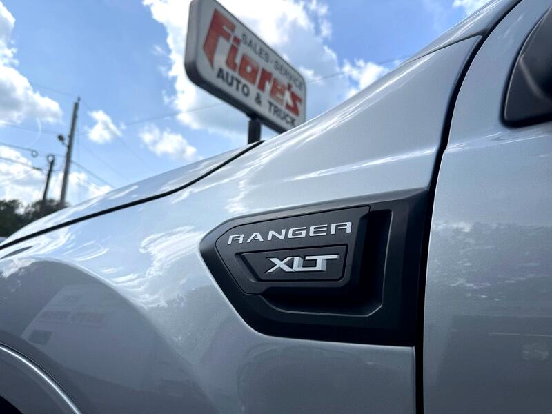 Ford Ranger  2020 Ford Ranger  2020