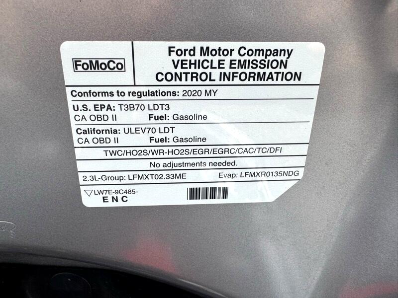 Ford Ranger  2020 Ford Ranger  2020