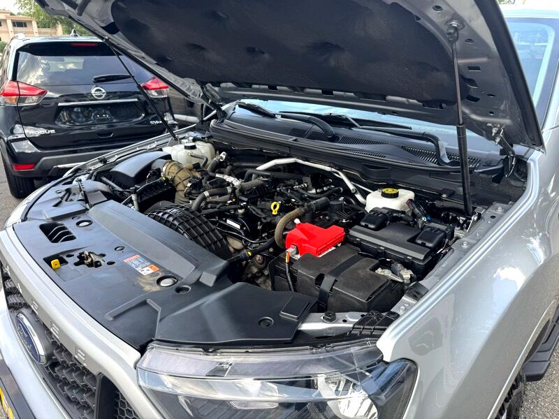 Ford Ranger  2020 Ford Ranger  2020