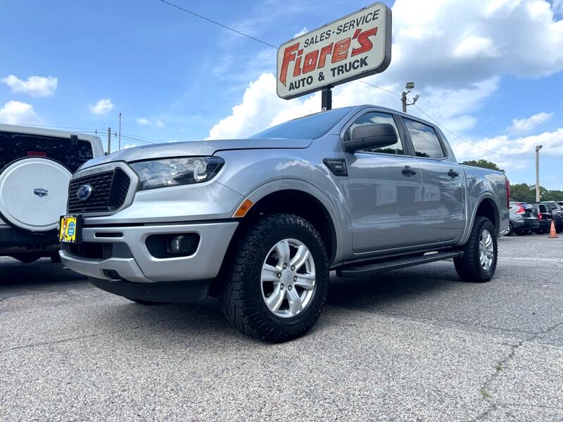Ford Ranger  2020 Ford Ranger  2020