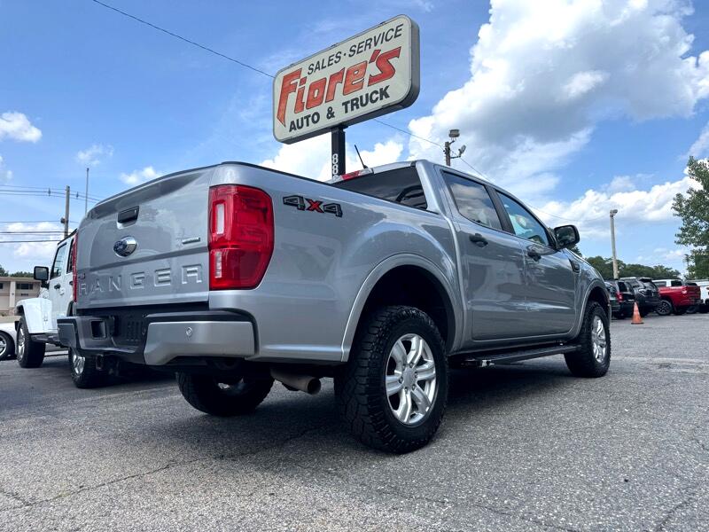 Ford Ranger  2020 Ford Ranger  2020