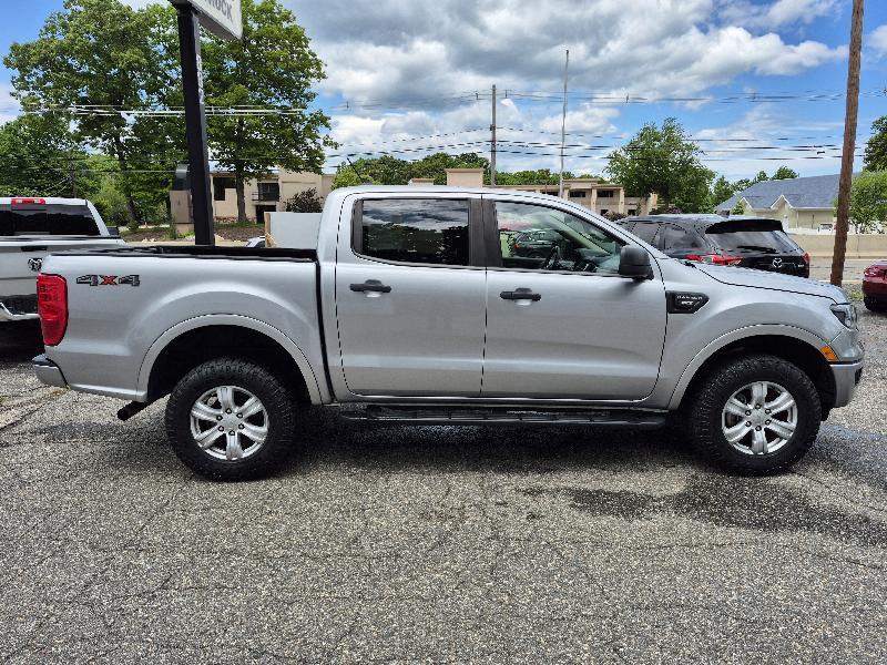 Ford Ranger  2020