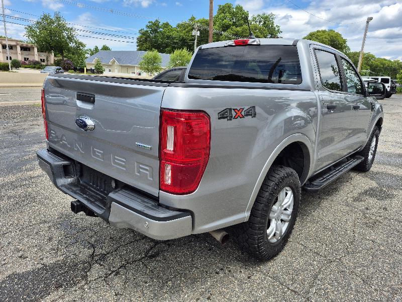 Ford Ranger  2020