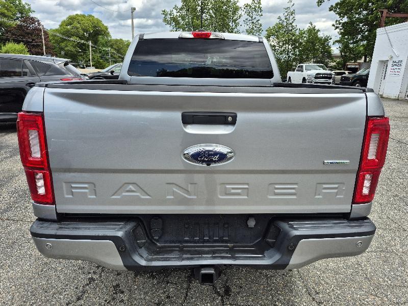 Ford Ranger  2020