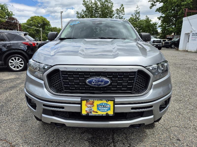 Ford Ranger  2020
