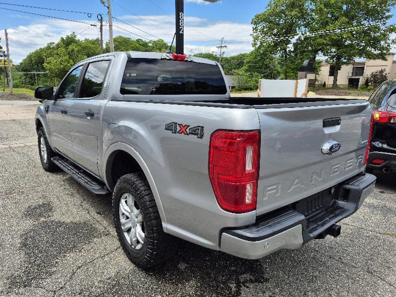 Ford Ranger  2020