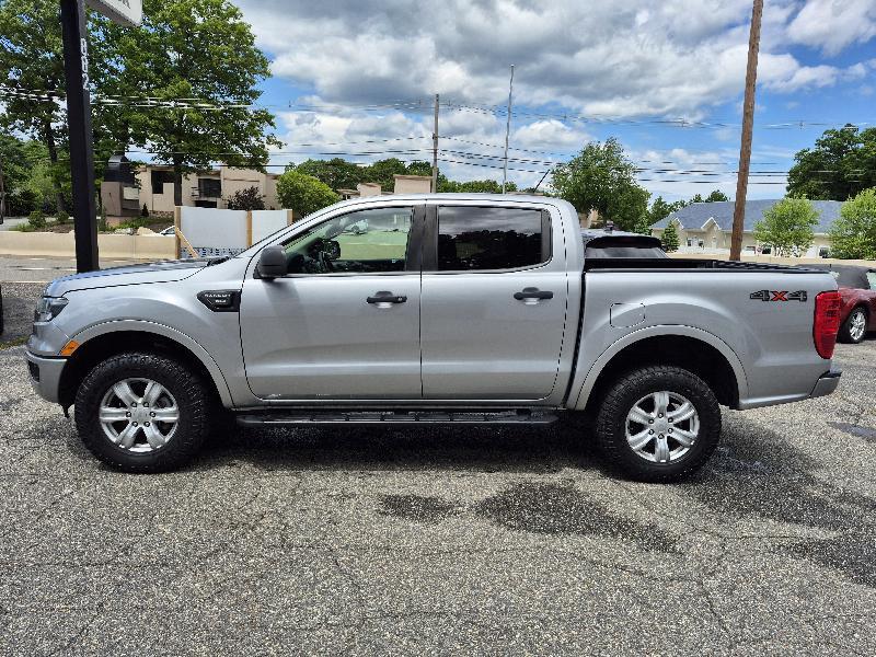 Ford Ranger  2020