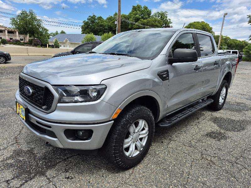 Ford Ranger  2020