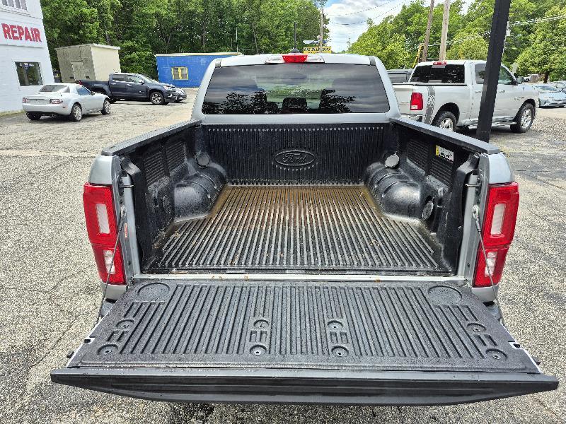 Ford Ranger  2020