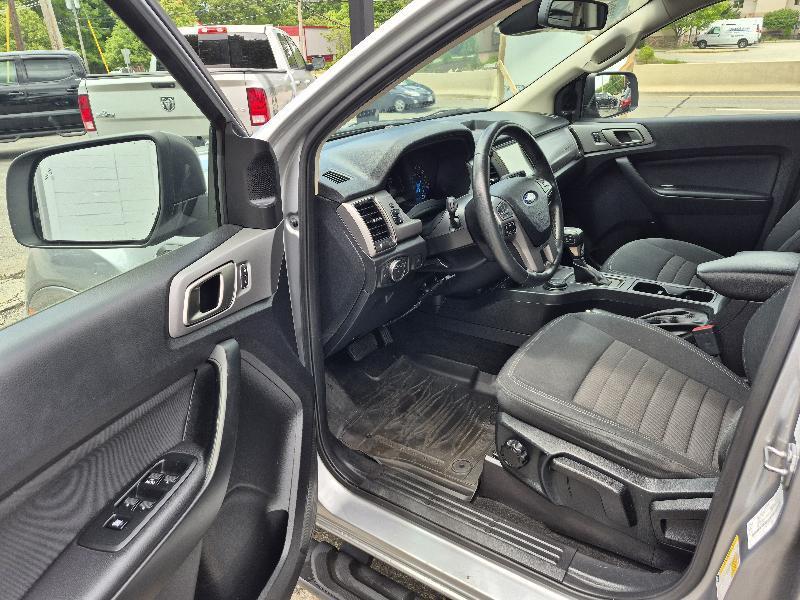 Ford Ranger  2020