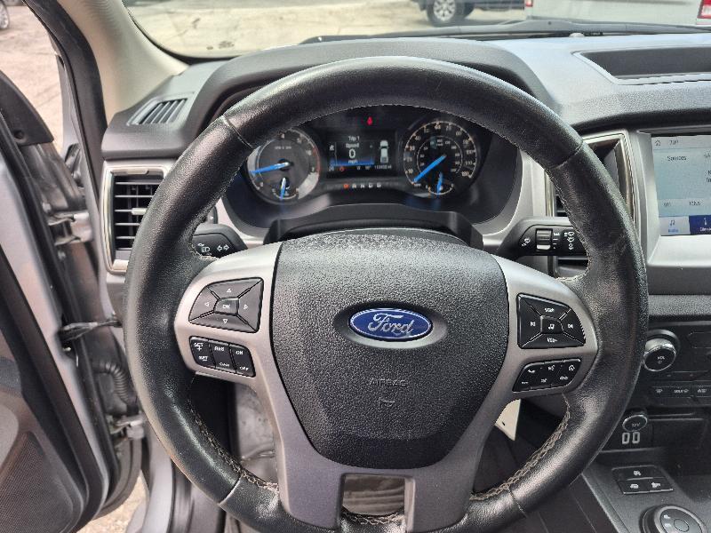 Ford Ranger  2020