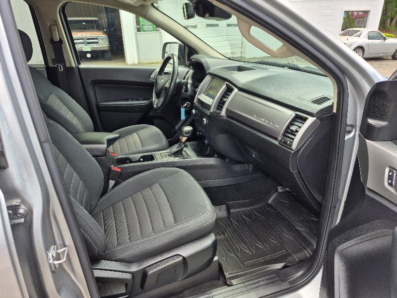 Ford Ranger  2020