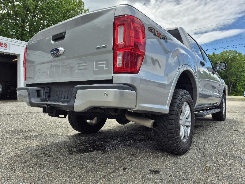 Ford Ranger  2020