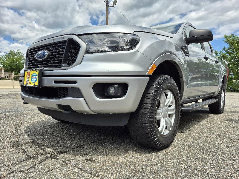 Ford Ranger  2020