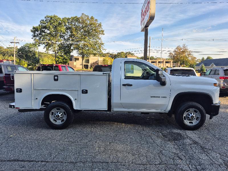 Chevrolet Silverado 2500HD  2021 Chevrolet Silverado 2500HD  2021