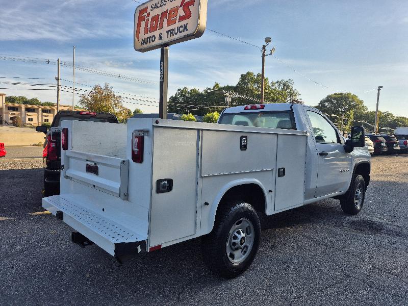 Chevrolet Silverado 2500HD  2021 Chevrolet Silverado 2500HD  2021