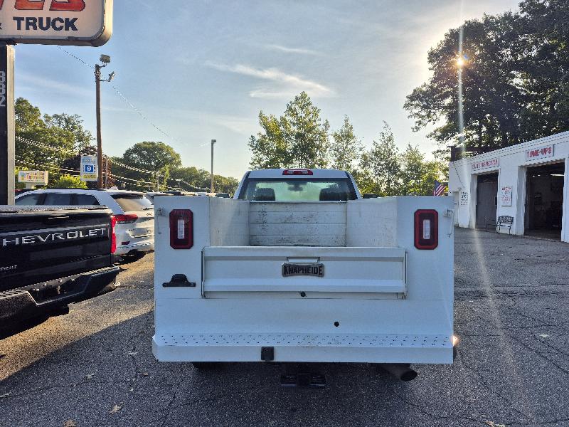 Chevrolet Silverado 2500HD  2021 Chevrolet Silverado 2500HD  2021