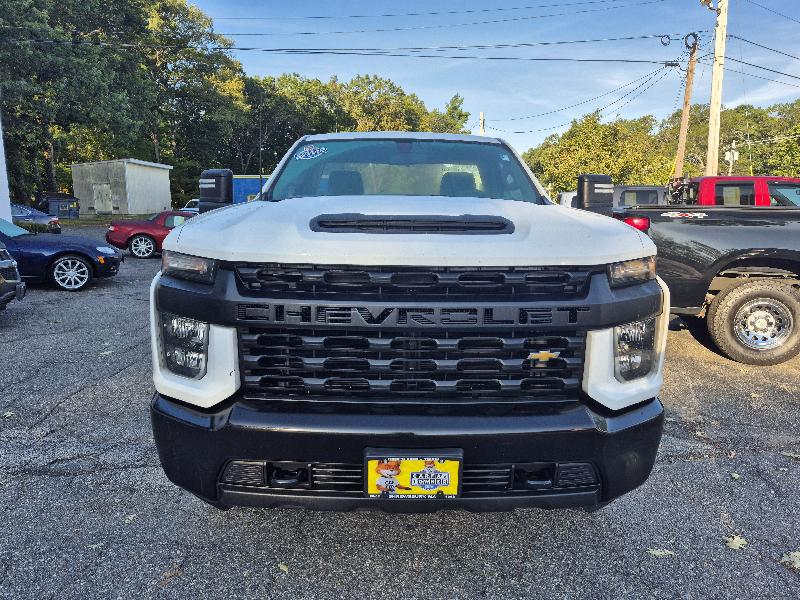 Chevrolet Silverado 2500HD  2021 Chevrolet Silverado 2500HD  2021