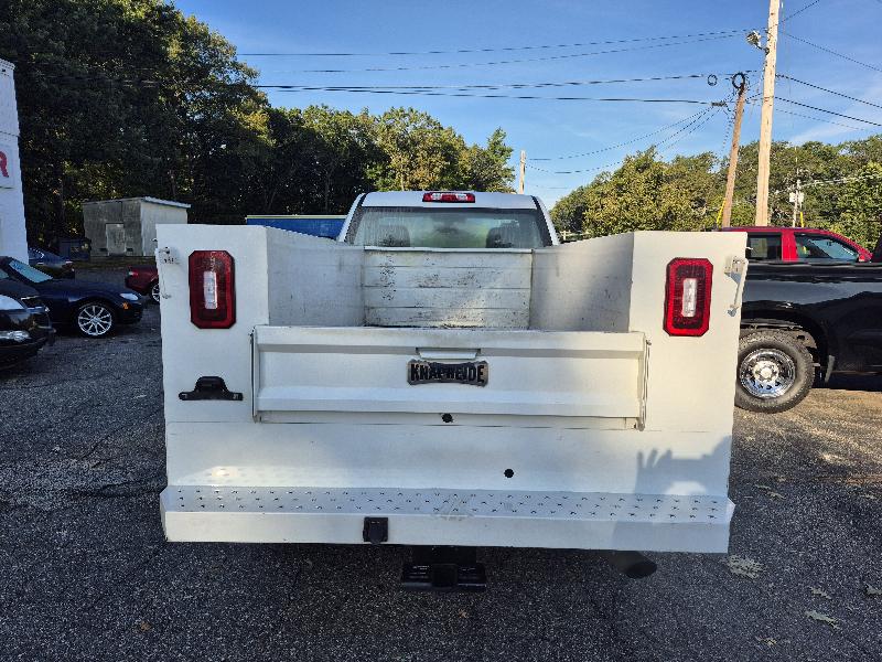 Chevrolet Silverado 2500HD  2021 Chevrolet Silverado 2500HD  2021