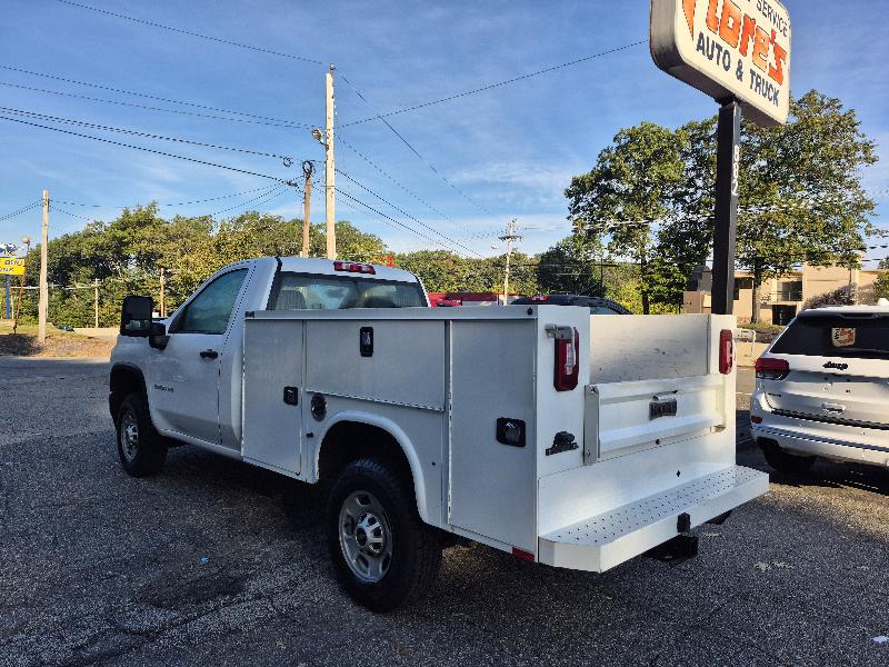 Chevrolet Silverado 2500HD  2021 Chevrolet Silverado 2500HD  2021