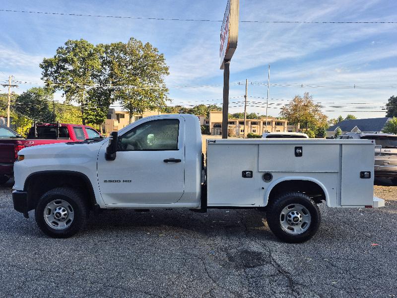 Chevrolet Silverado 2500HD  2021 Chevrolet Silverado 2500HD  2021