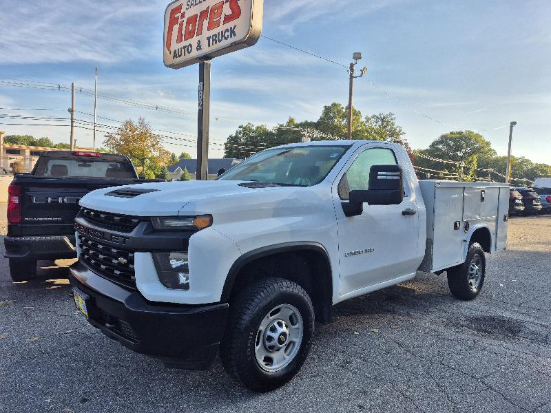 Chevrolet Silverado 2500HD  2021 Chevrolet Silverado 2500HD  2021