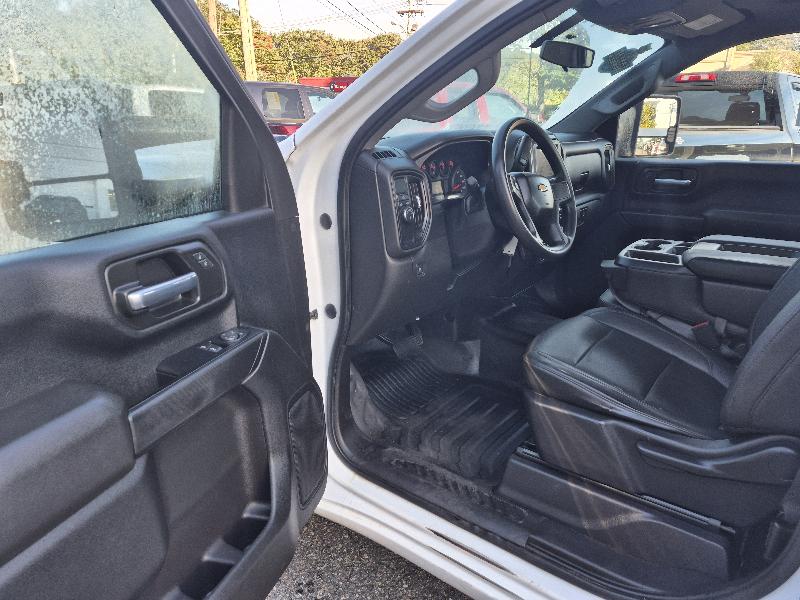 Chevrolet Silverado 2500HD  2021 Chevrolet Silverado 2500HD  2021