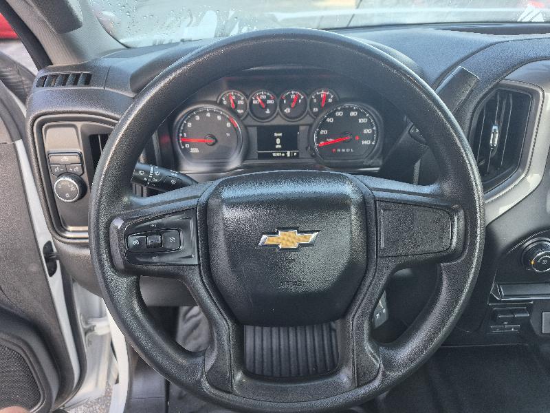 Chevrolet Silverado 2500HD  2021 Chevrolet Silverado 2500HD  2021