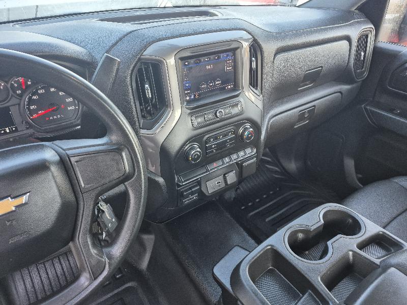 Chevrolet Silverado 2500HD  2021 Chevrolet Silverado 2500HD  2021