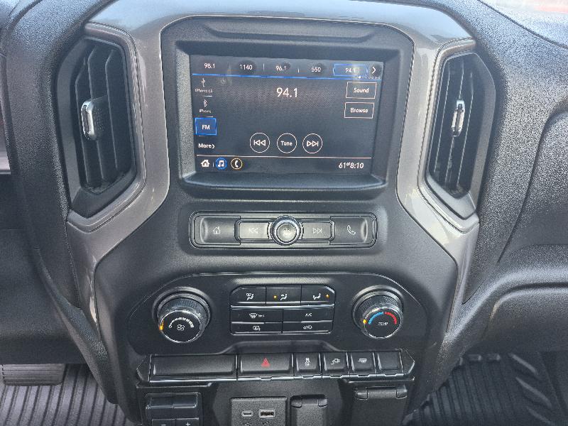 Chevrolet Silverado 2500HD  2021 Chevrolet Silverado 2500HD  2021