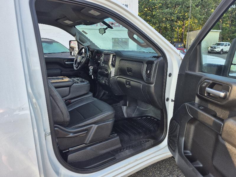 Chevrolet Silverado 2500HD  2021 Chevrolet Silverado 2500HD  2021