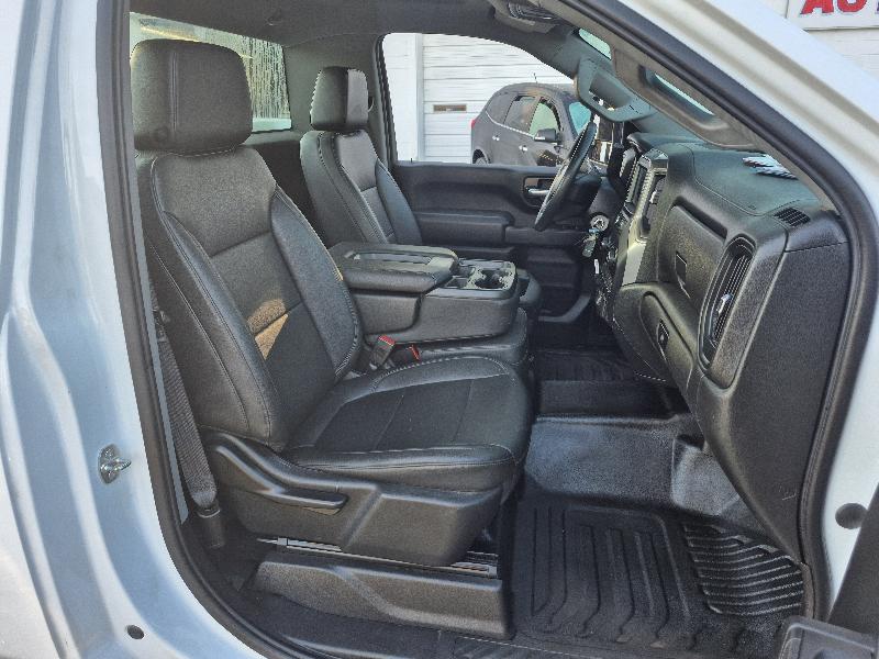 Chevrolet Silverado 2500HD  2021 Chevrolet Silverado 2500HD  2021