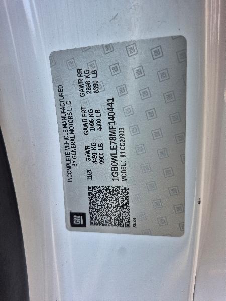 Chevrolet Silverado 2500HD  2021 Chevrolet Silverado 2500HD  2021