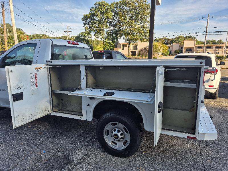 Chevrolet Silverado 2500HD  2021 Chevrolet Silverado 2500HD  2021