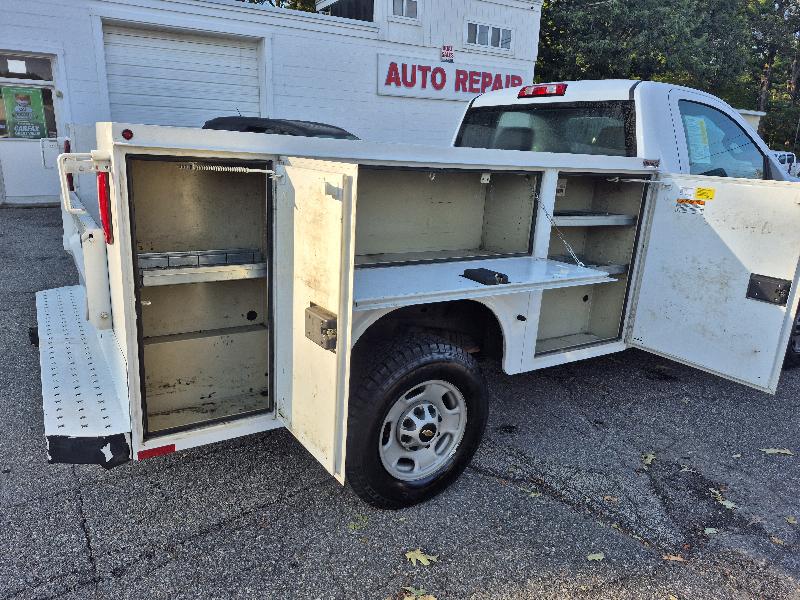 Chevrolet Silverado 2500HD  2021 Chevrolet Silverado 2500HD  2021