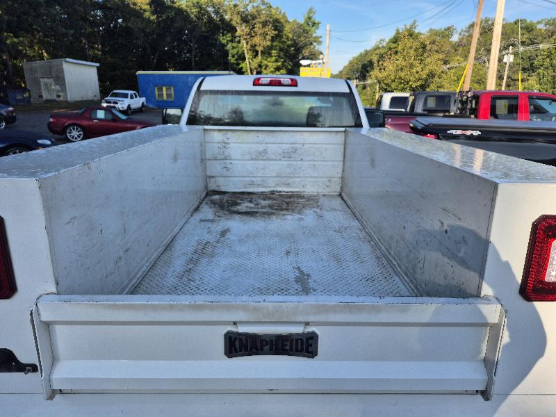 Chevrolet Silverado 2500HD  2021 Chevrolet Silverado 2500HD  2021