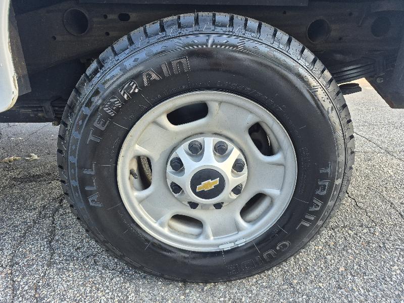 Chevrolet Silverado 2500HD  2021 Chevrolet Silverado 2500HD  2021