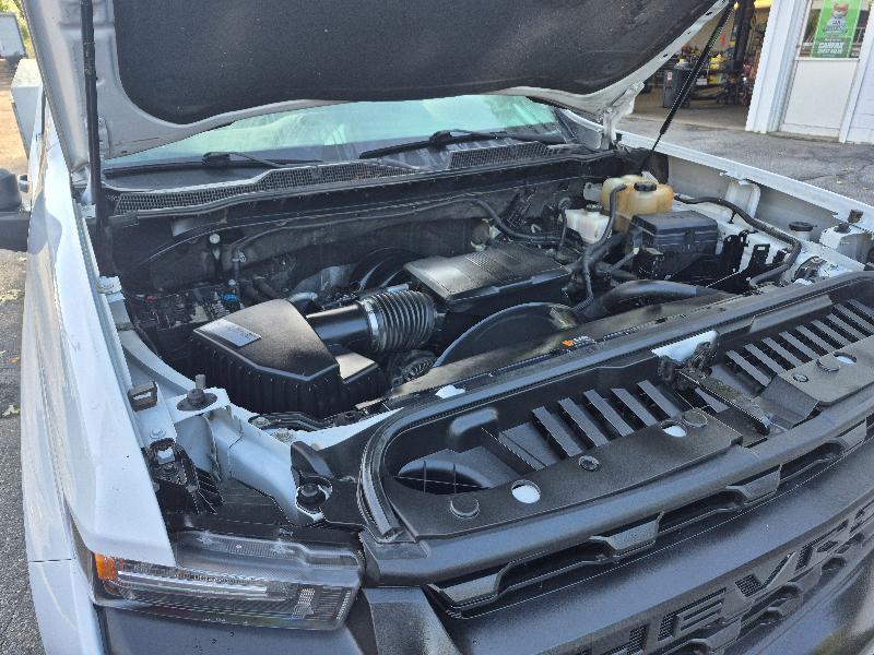 Chevrolet Silverado 2500HD  2021 Chevrolet Silverado 2500HD  2021