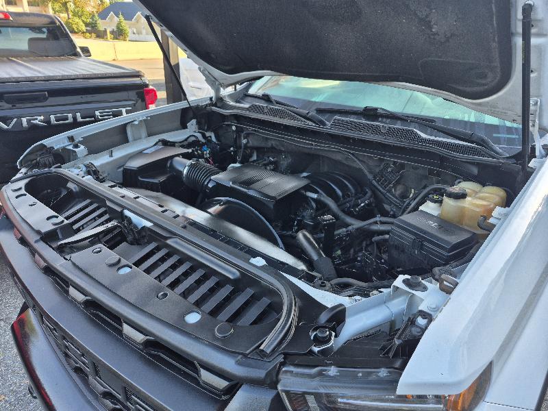 Chevrolet Silverado 2500HD  2021 Chevrolet Silverado 2500HD  2021