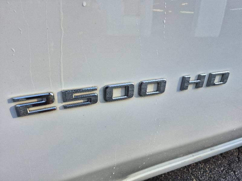 Chevrolet Silverado 2500HD  2021 Chevrolet Silverado 2500HD  2021