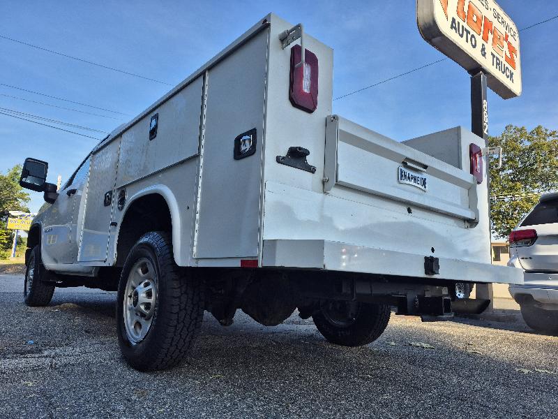 Chevrolet Silverado 2500HD  2021 Chevrolet Silverado 2500HD  2021