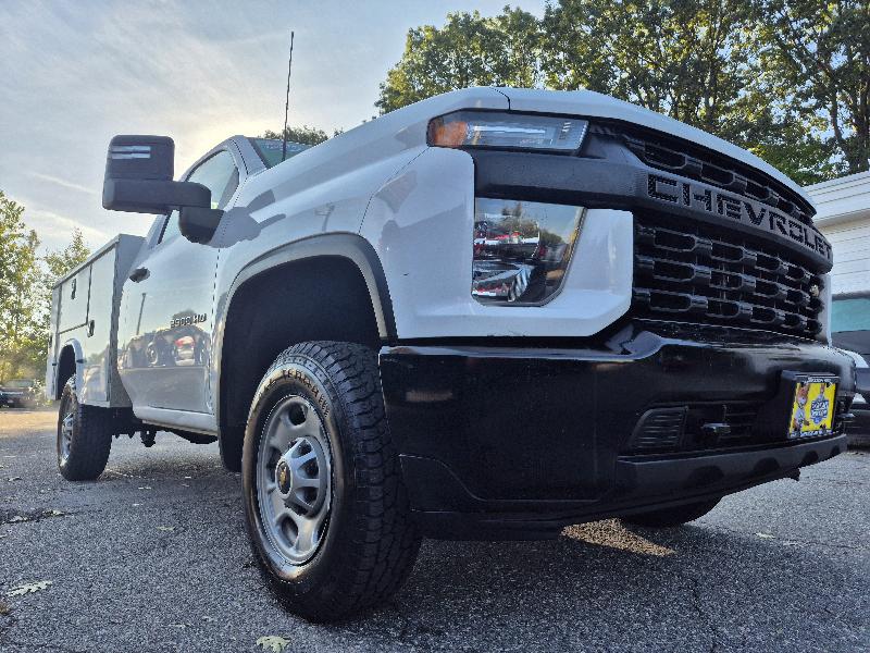 Chevrolet Silverado 2500HD  2021 Chevrolet Silverado 2500HD  2021