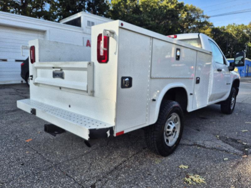 Chevrolet Silverado 2500HD  2021 Chevrolet Silverado 2500HD  2021
