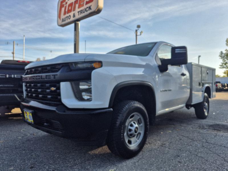 Chevrolet Silverado 2500HD  2021 Chevrolet Silverado 2500HD  2021