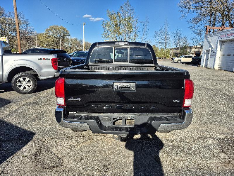 Toyota Tacoma  2016