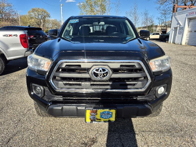 Toyota Tacoma  2016