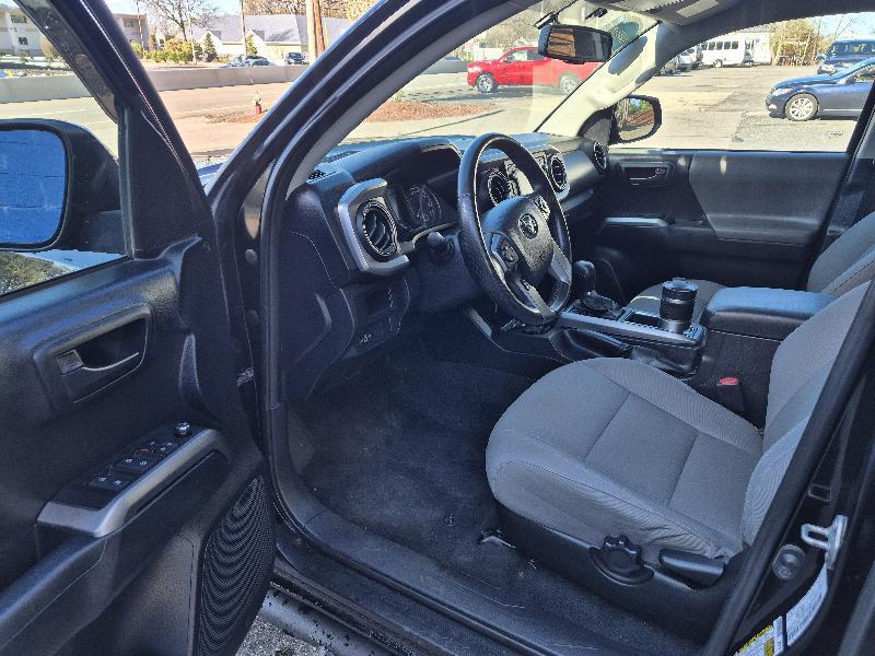 Toyota Tacoma  2016