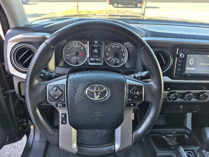 Toyota Tacoma  2016